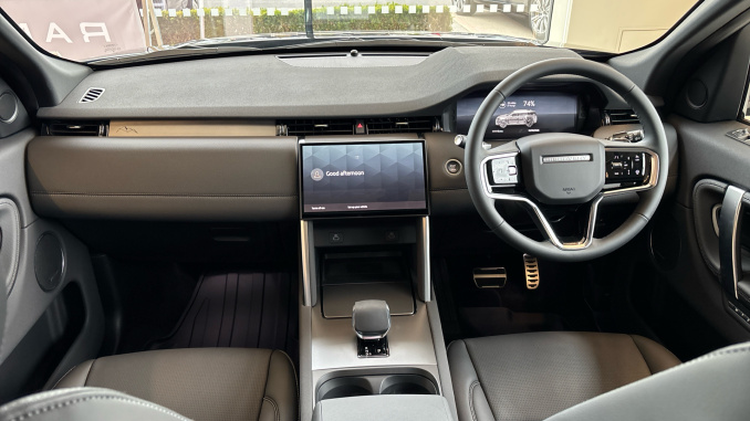 Land Rover Discovery Sport 2.0 D200 Landmark 5dr Auto [5 Seat] Diesel Station Wagon - Image 9